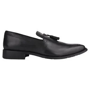 Libertyzeno | Shoes | Mens Black Tassel Loafer Leather  display picture 3